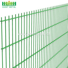 Cheap Galvanized Double Horizontal Wire Mesh